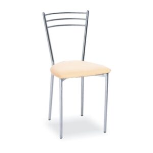 Chrómová stolička